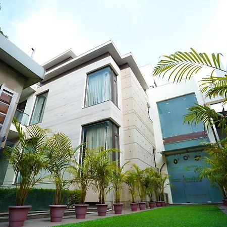 Lime Tree Hotel Sushant Lok Gurgaon Sector 29 Next To Iffco Chowk Metro Exteriér fotografie