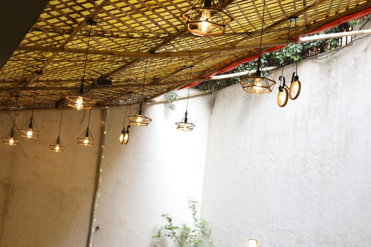 Lime Tree Hotel Sushant Lok Gurgaon Sector 29 Next To Iffco Chowk Metro Exteriér fotografie